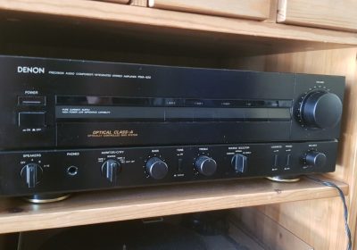 Amplifier-Denon-PMA-920