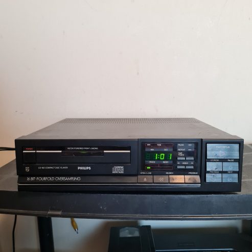 Dau-CD-Philips-CD-Player-CD-160-2