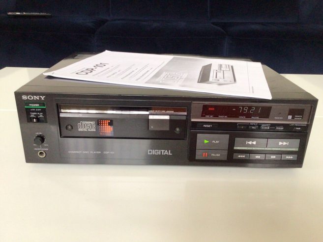 Dau-CD-SONY-CDP-101-1